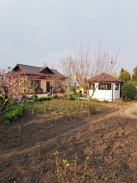 Floroaica, jud. Calarasi, 90 km fata de Bucuresti si 20 km fata de Calarasi